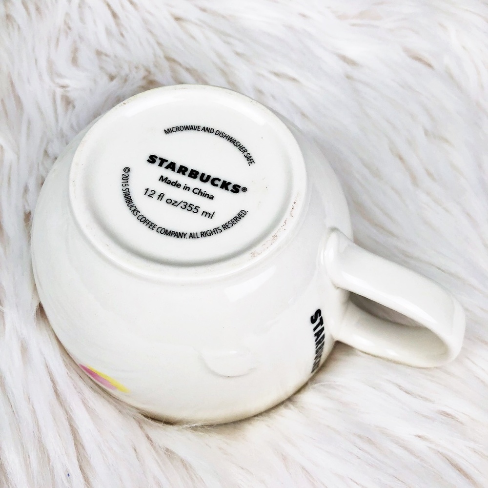 Starbucks Coffee Sakura Cherry Blossom Mug - Picture 4 of 10